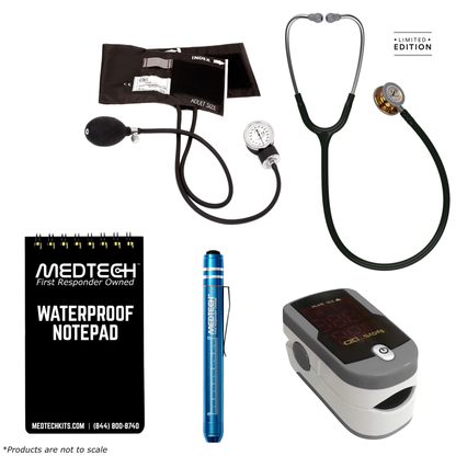 MedTech- Premium Vitals Kit- - 
