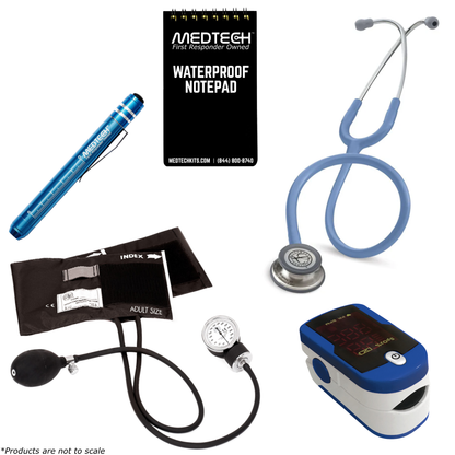 MedTech- Premium Vitals Kit- - 