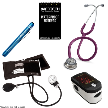 MedTech- Premium Vitals Kit- - 
