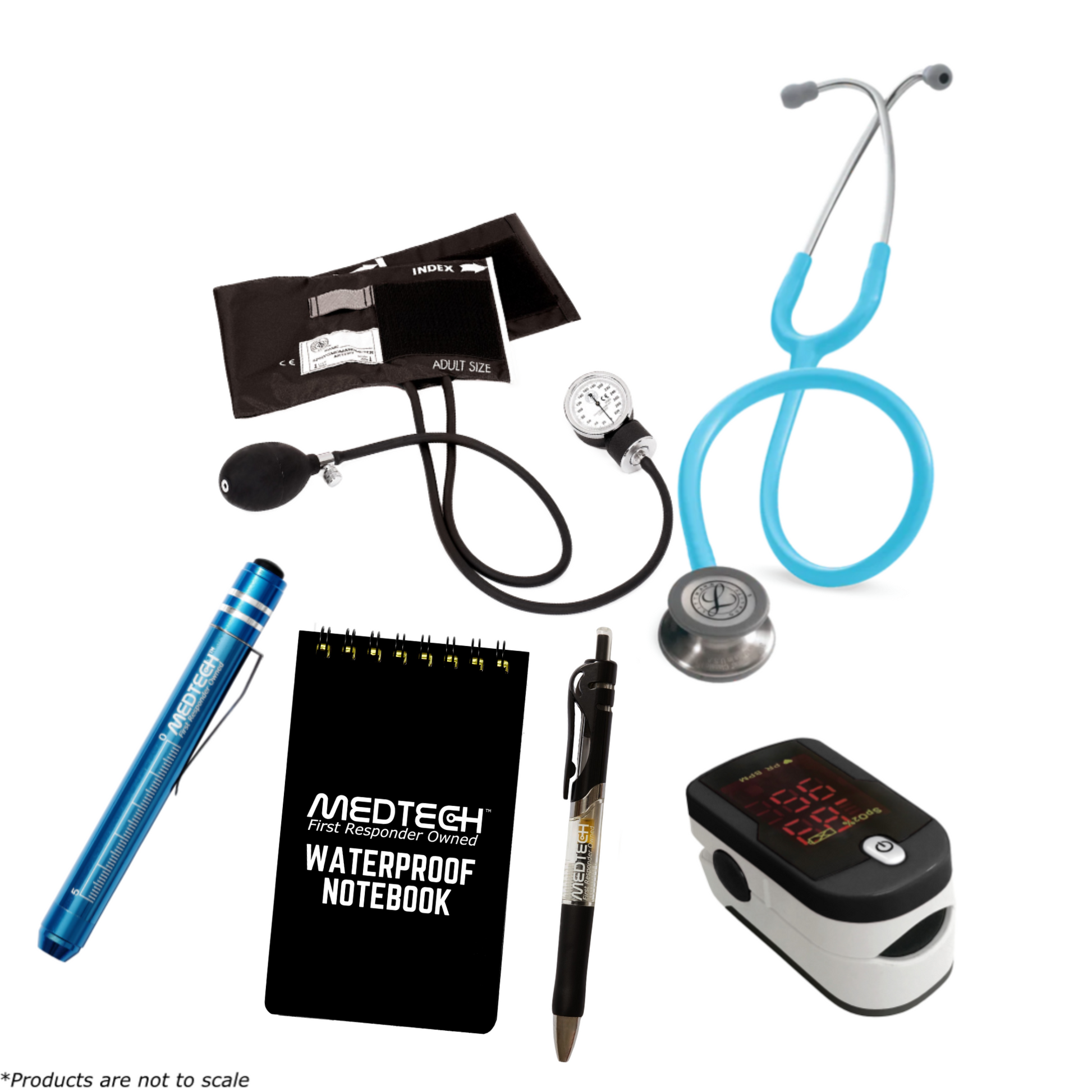 MedTech- Premium Vitals Kit- - 