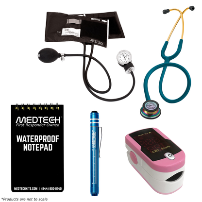 MedTech- Premium Vitals Kit- - 