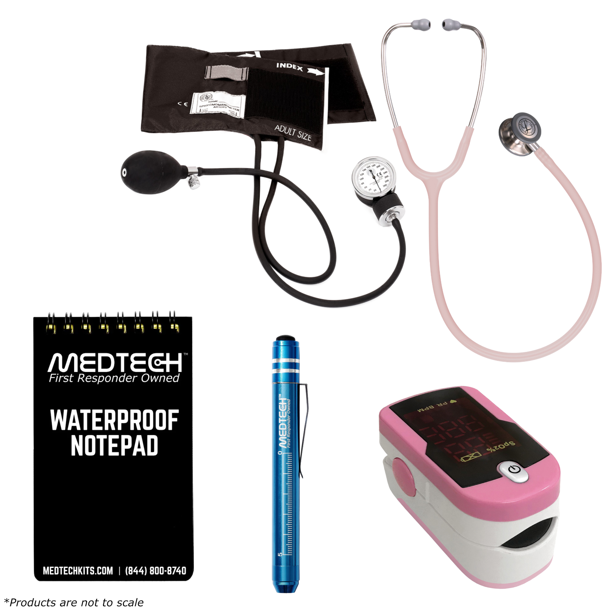 MedTech- Premium Vitals Kit- - 