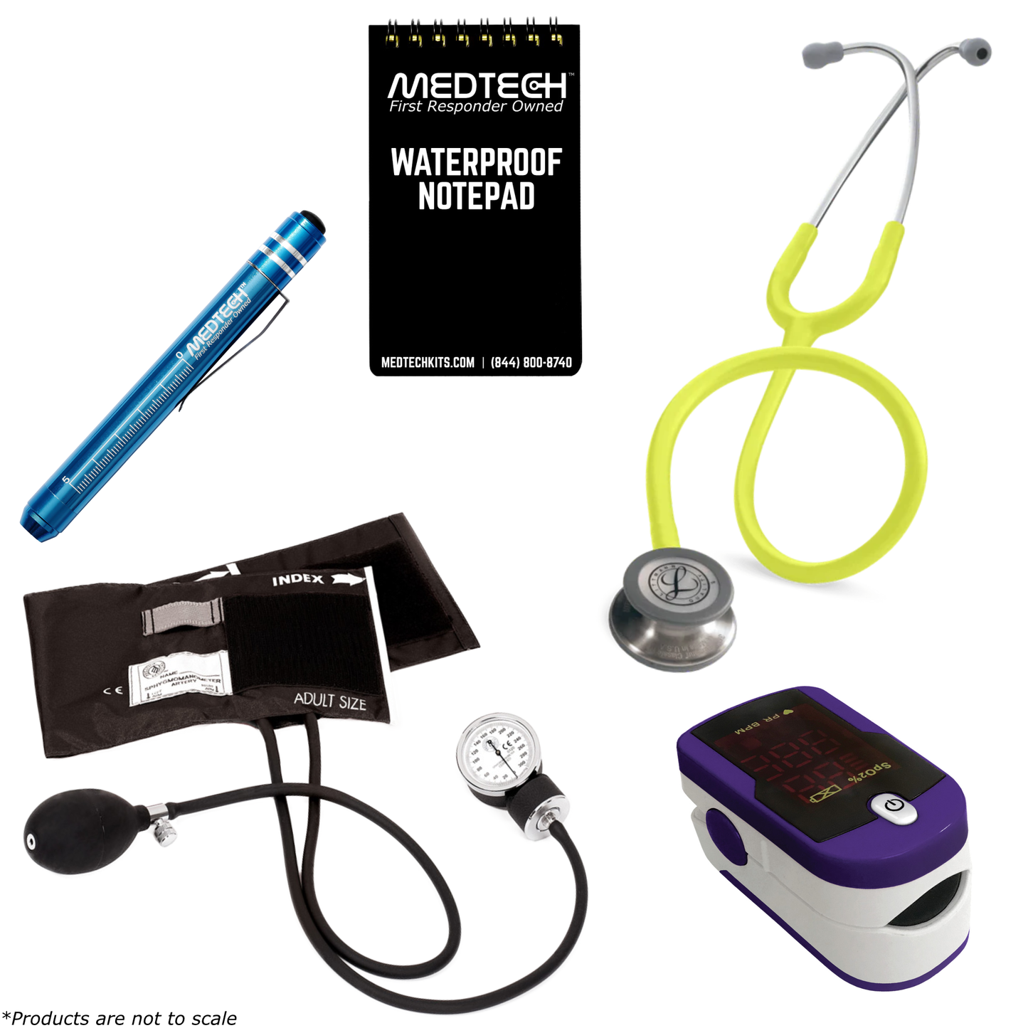 MedTech- Premium Vitals Kit- - 