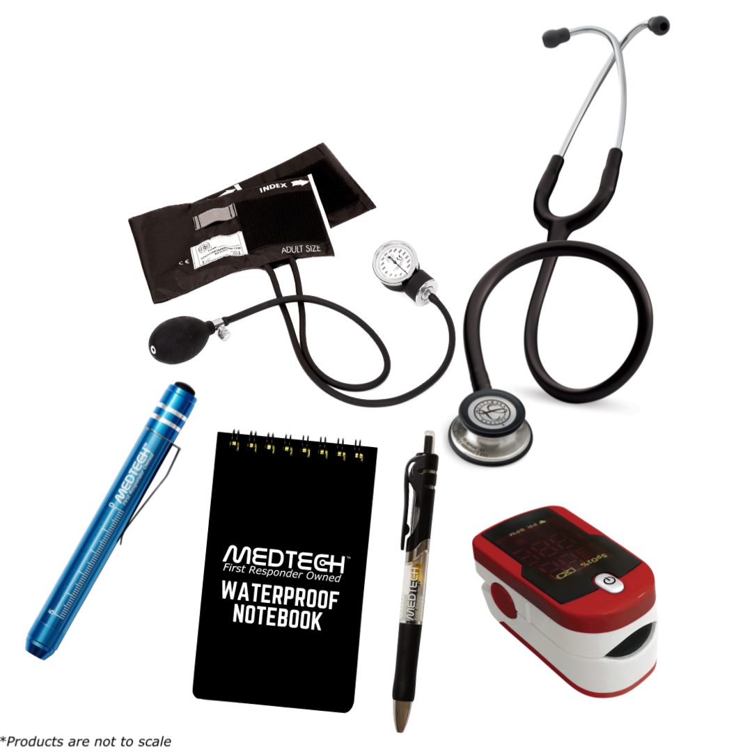 MedTech- Premium Vitals Kit- - 