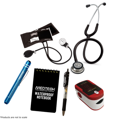 MedTech- Premium Vitals Kit- - 
