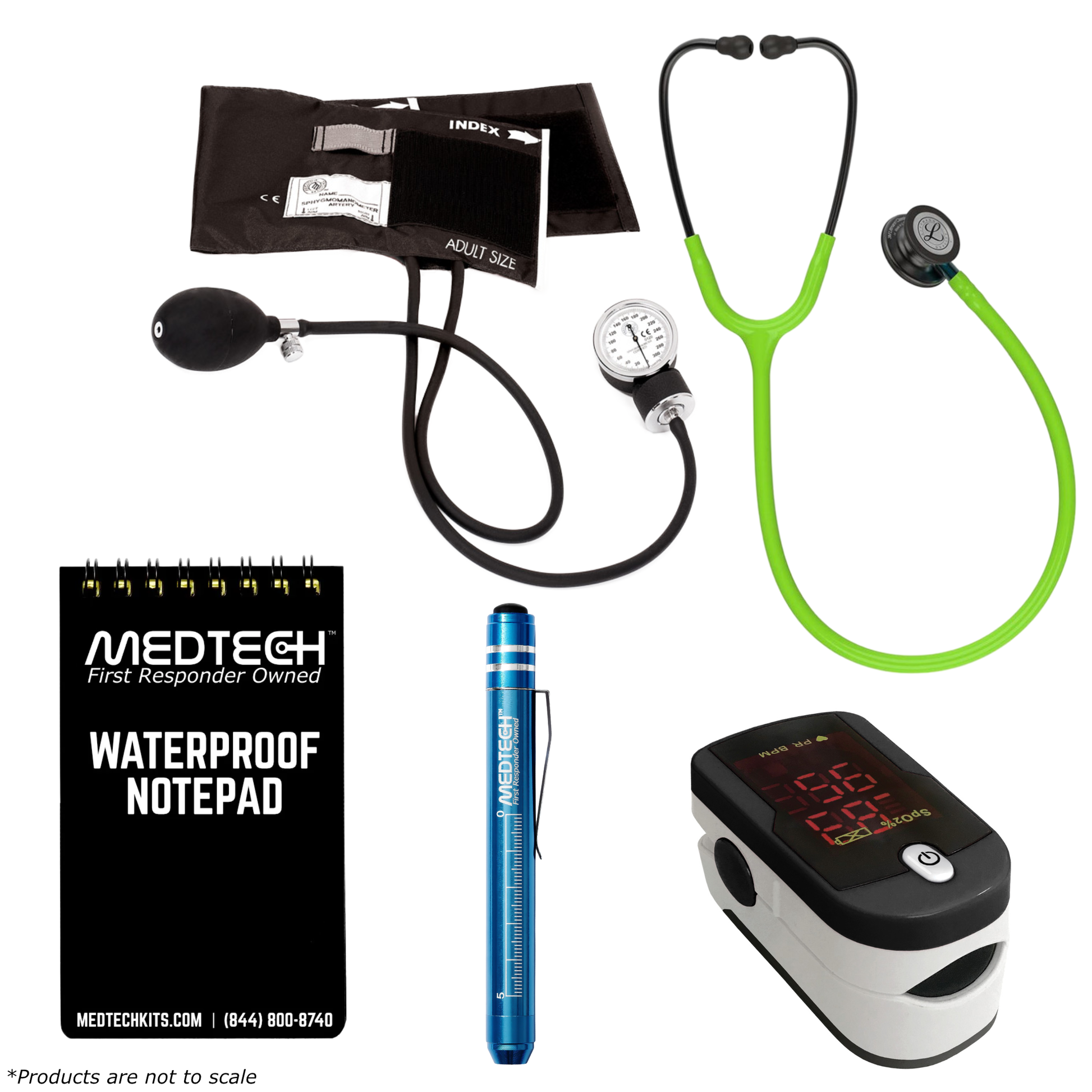 MedTech- Premium Vitals Kit- - 