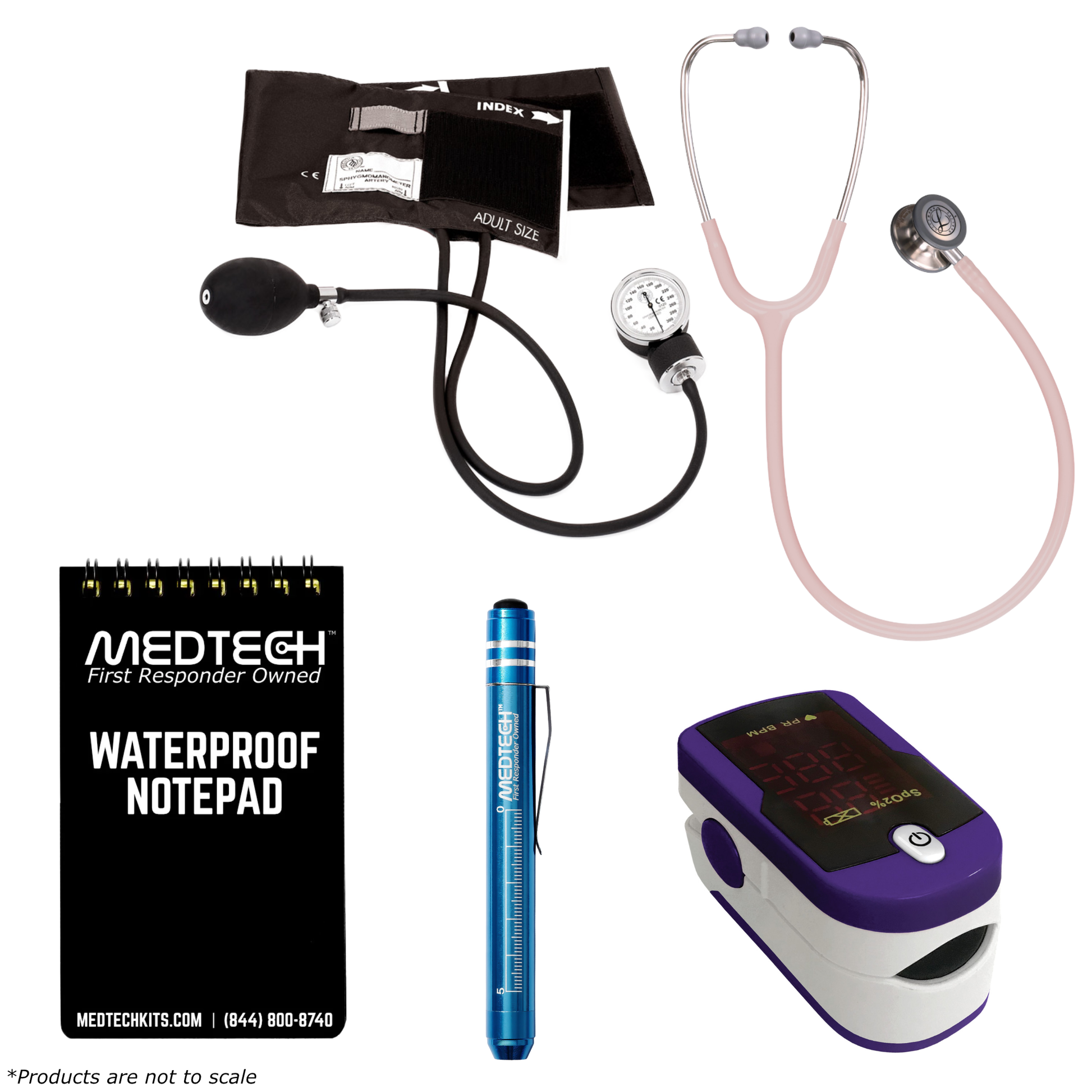 MedTech- Premium Vitals Kit- - 