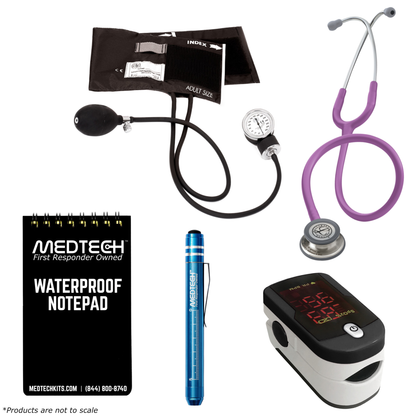 MedTech- Premium Vitals Kit- - 