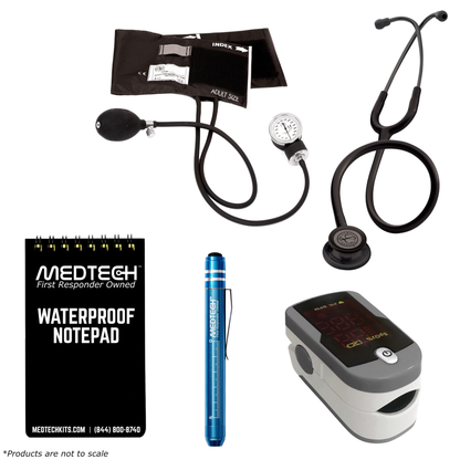 MedTech- Premium Vitals Kit- - 