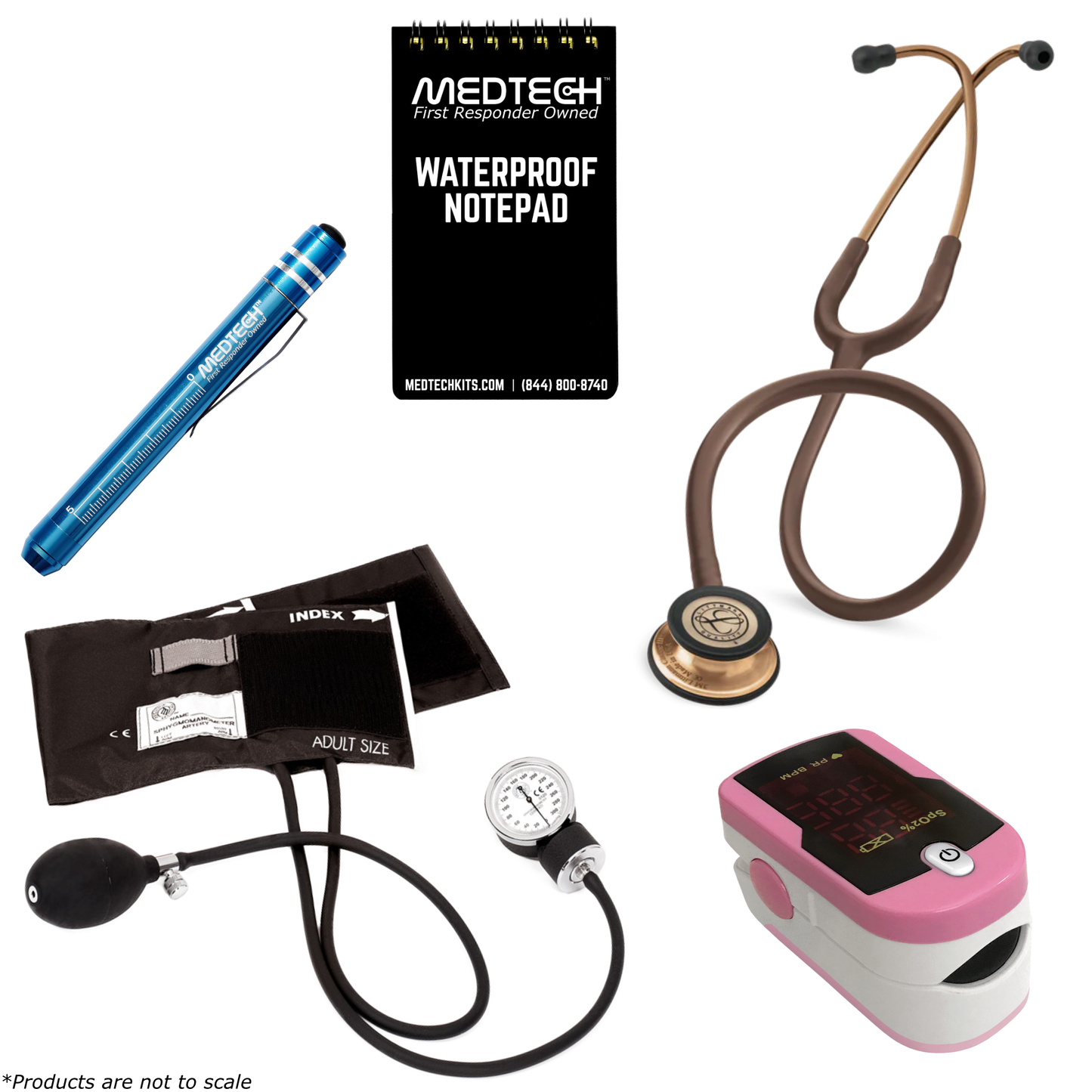 MedTech- Premium Vitals Kit- - 