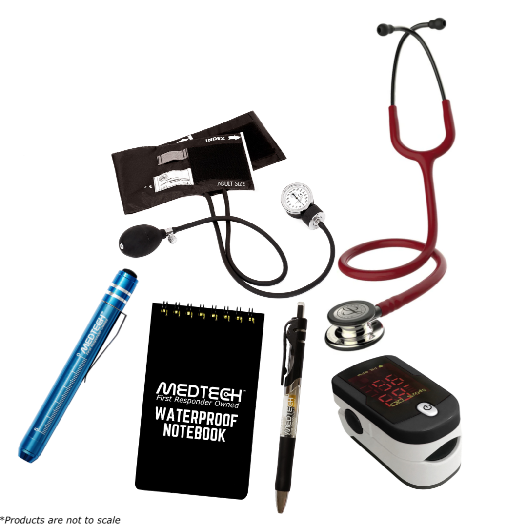 MedTech- Premium Vitals Kit- - 