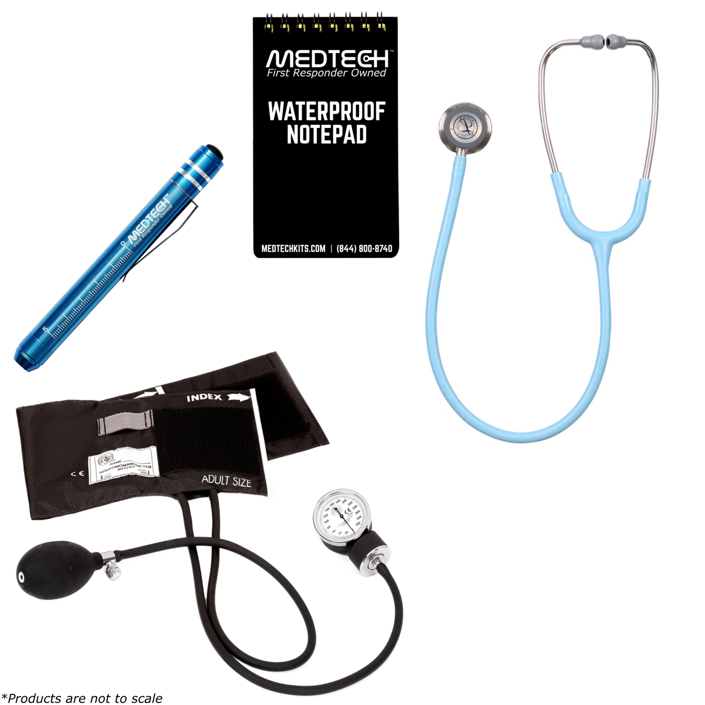 MedTech- Premium Vitals Kit- - 