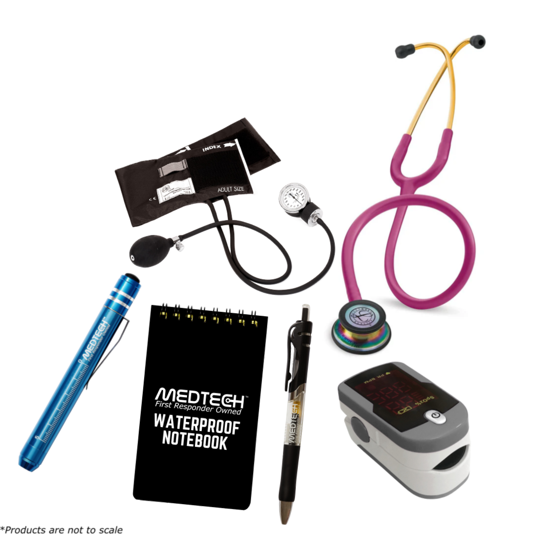 MedTech- Premium Vitals Kit- - 