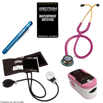 MedTech- Premium Vitals Kit- - 