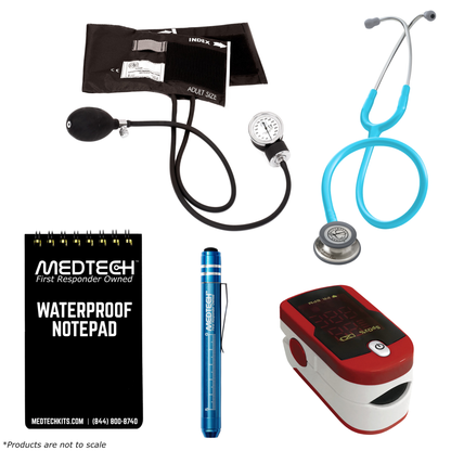 MedTech- Premium Vitals Kit- - 
