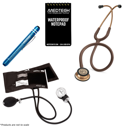 MedTech- Premium Vitals Kit- - 