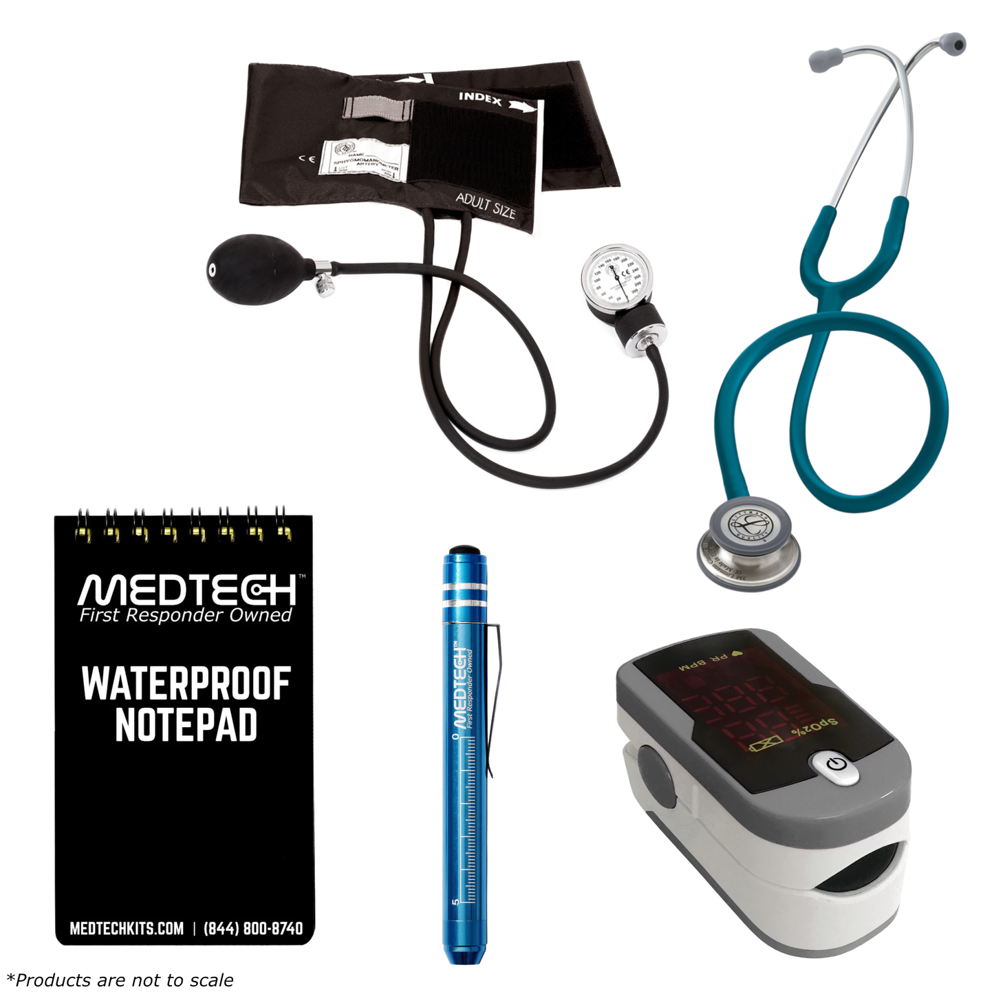 MedTech- Premium Vitals Kit- - 