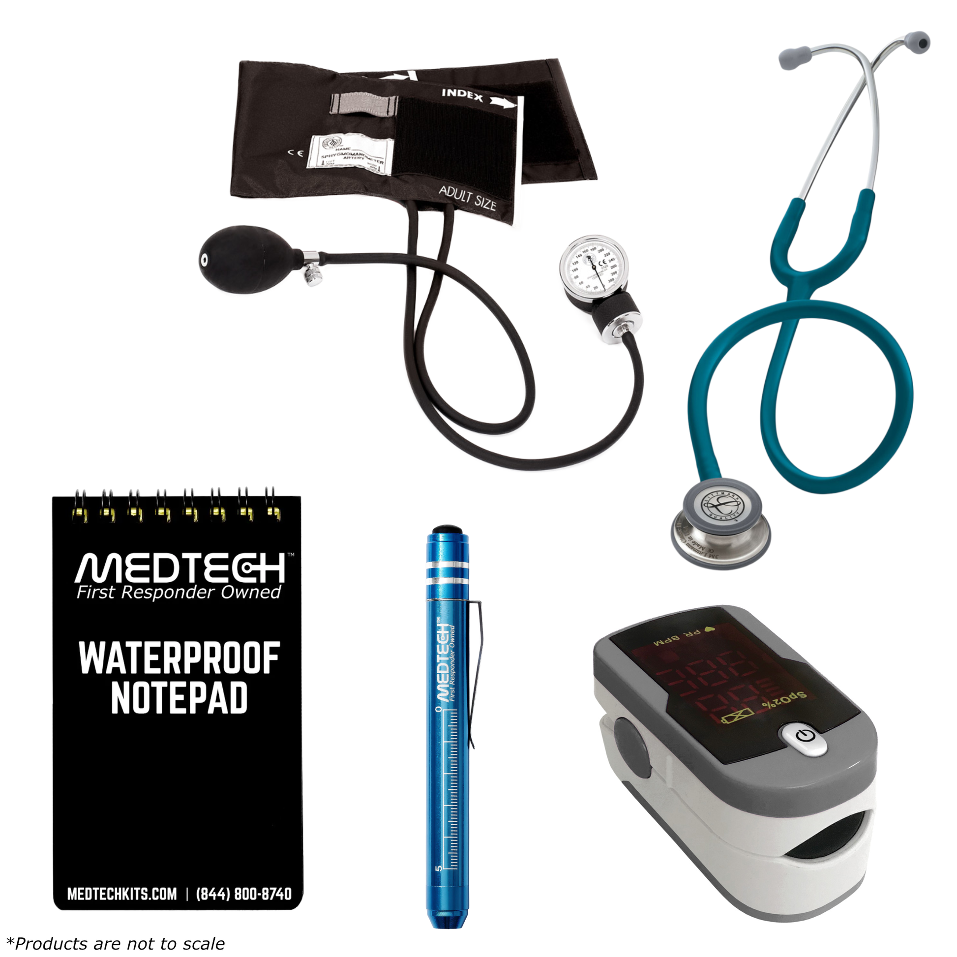 MedTech- Premium Vitals Kit- - 
