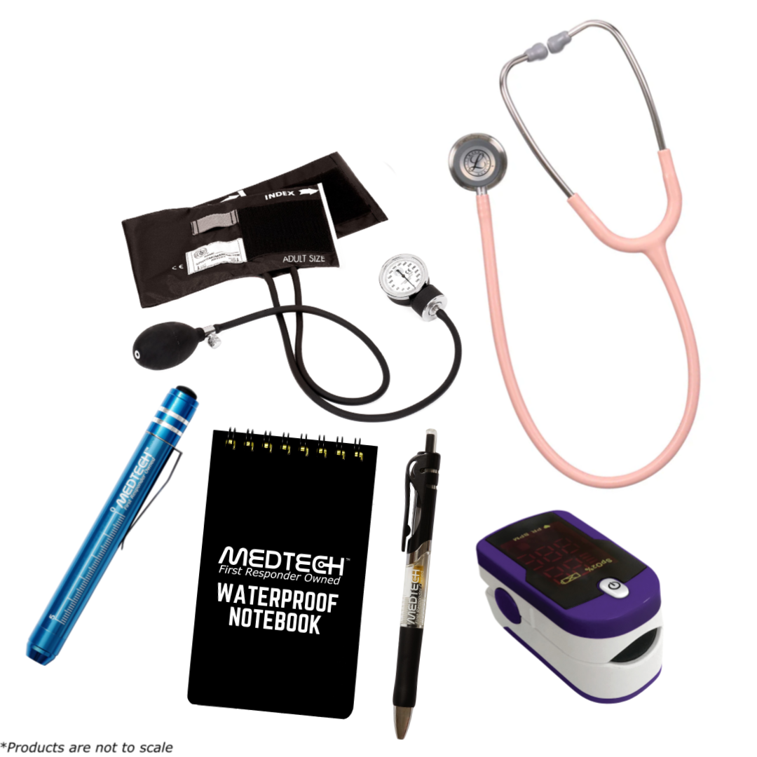 MedTech- Premium Vitals Kit- - 