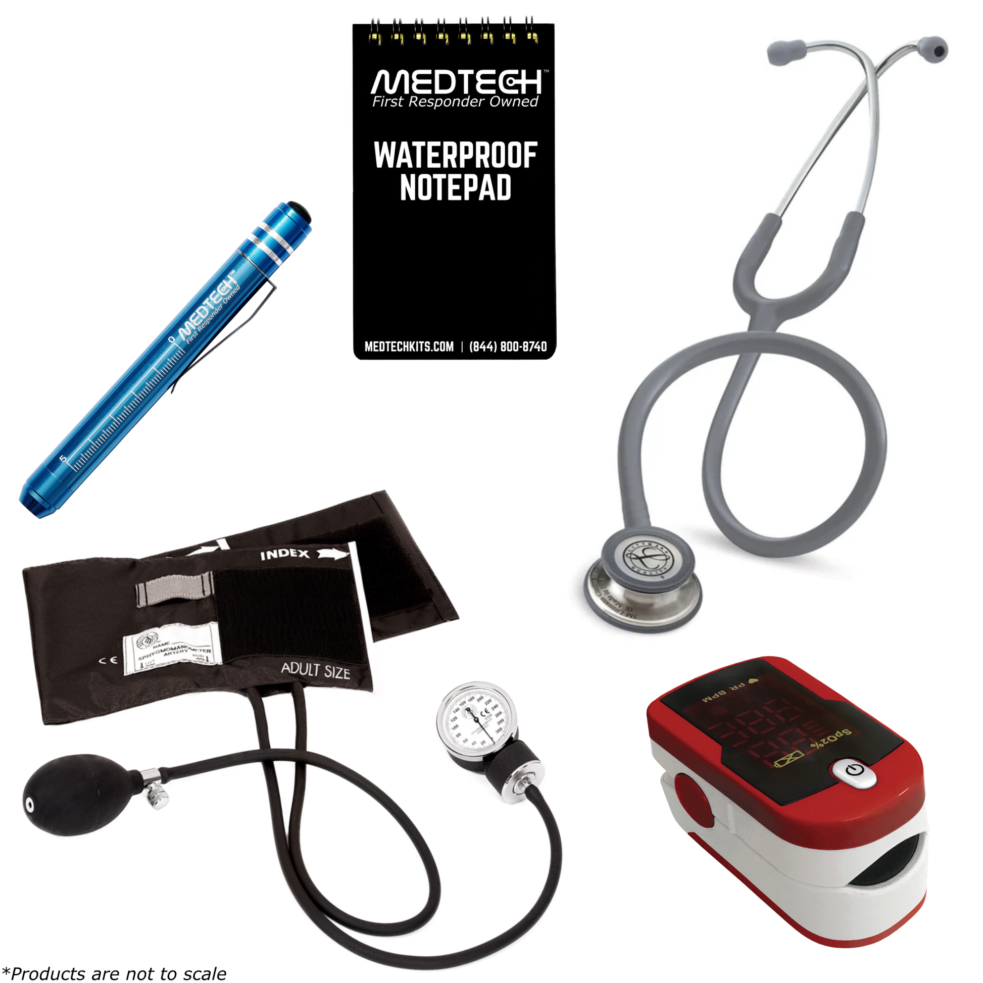 MedTech- Premium Vitals Kit- - 