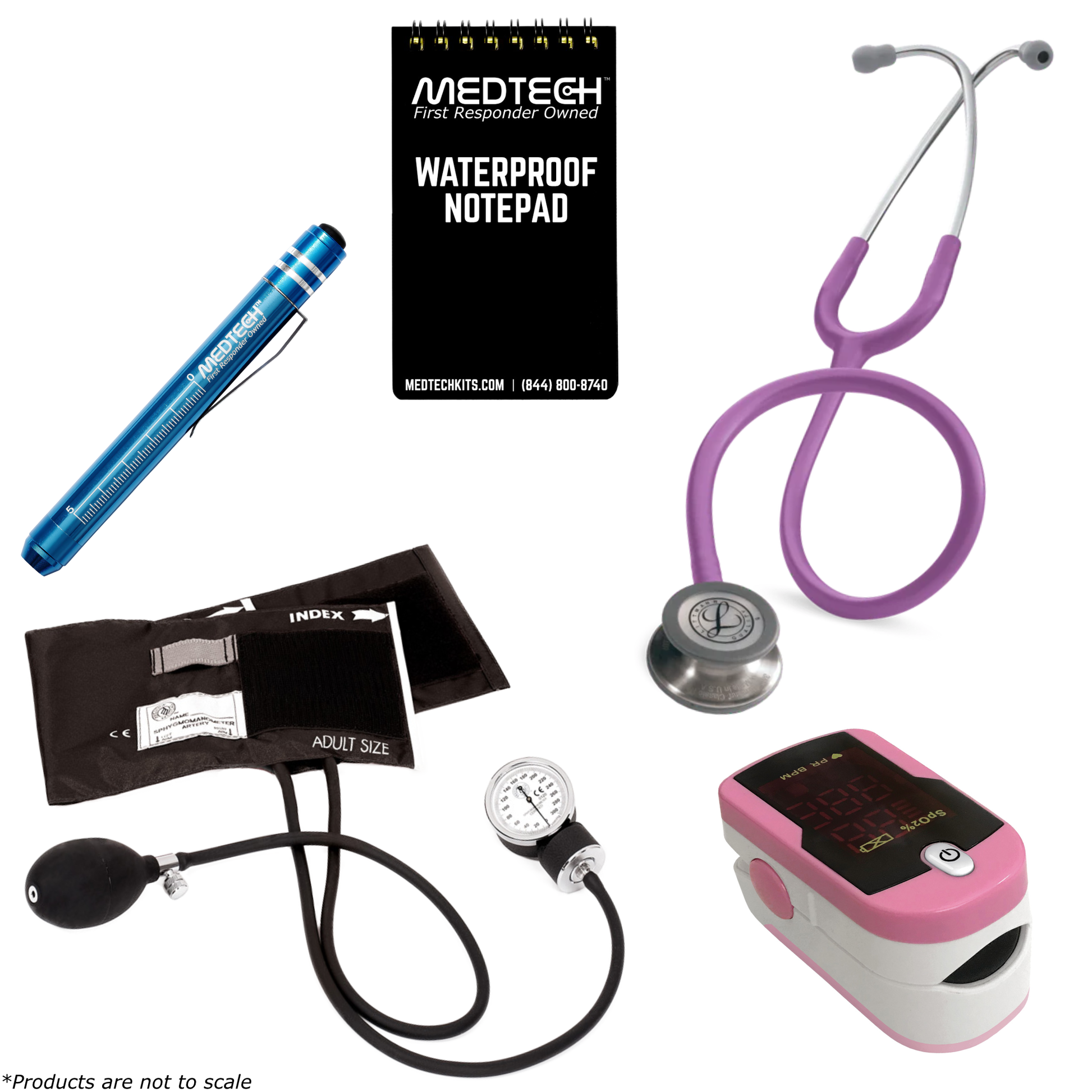 MedTech- Premium Vitals Kit- - 