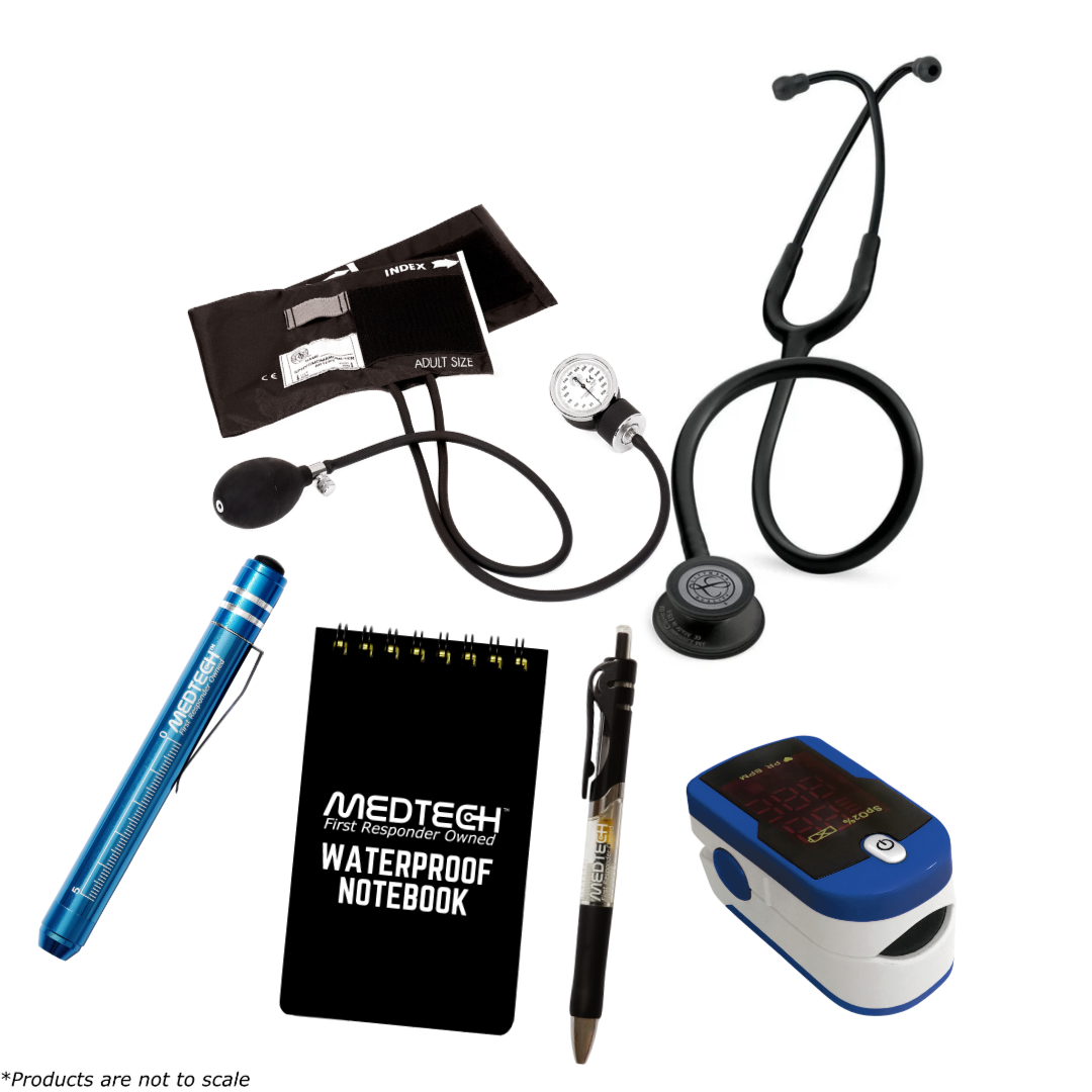 MedTech- Premium Vitals Kit- - 