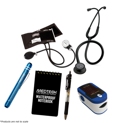 MedTech- Premium Vitals Kit- - 