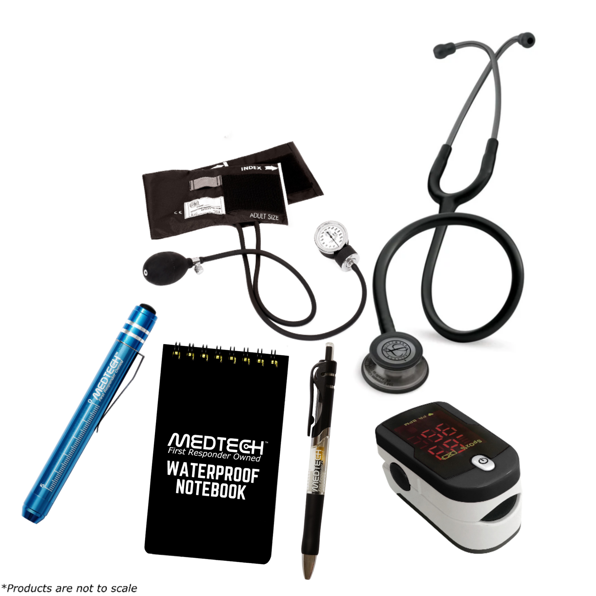 MedTech- Premium Vitals Kit- - 