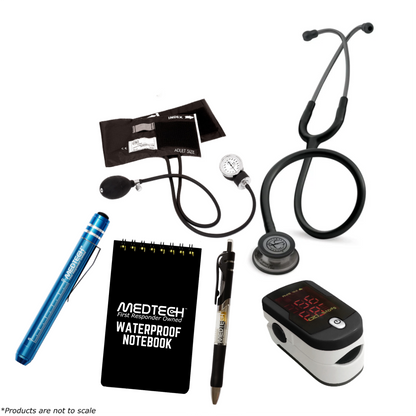 MedTech- Premium Vitals Kit- - 