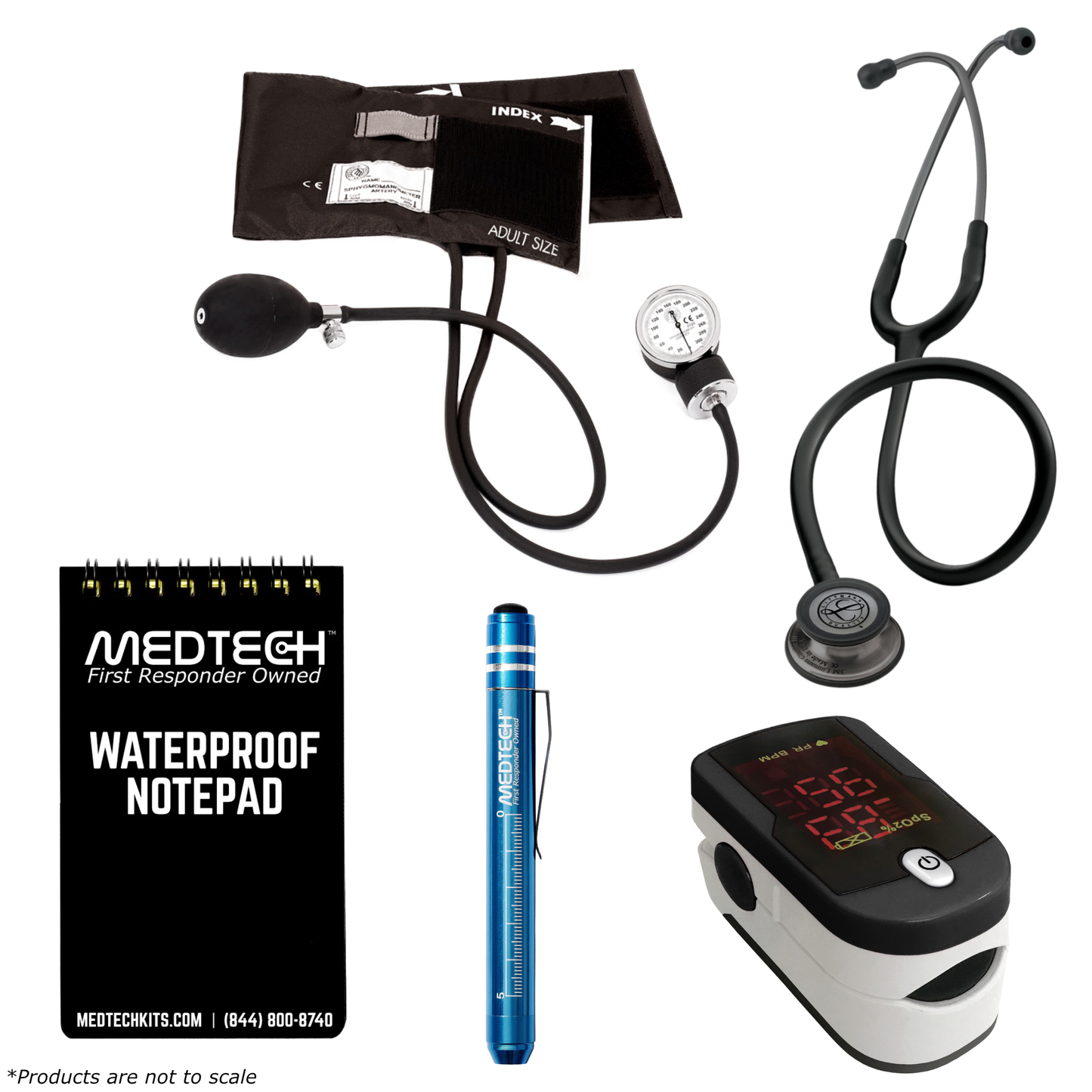 MedTech- Premium Vitals Kit- - 