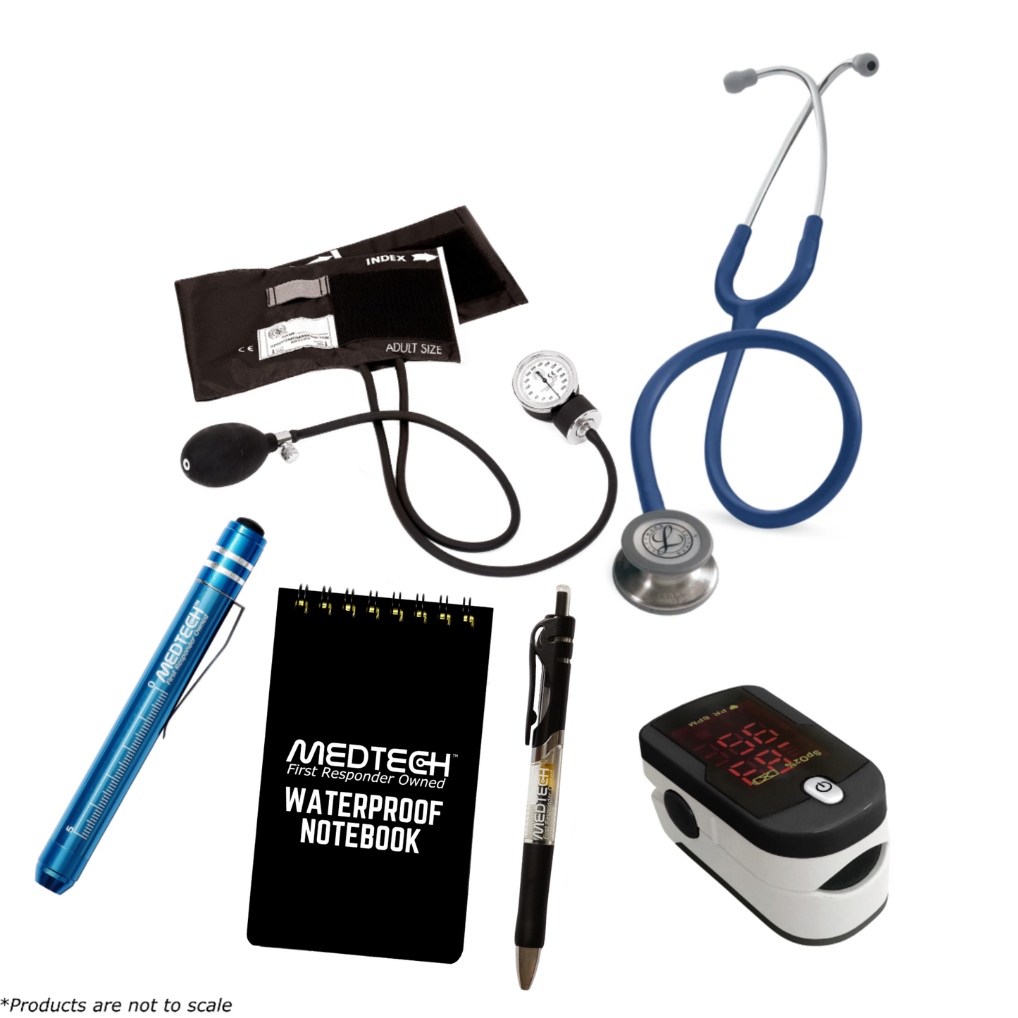 MedTech- Premium Vitals Kit- - 