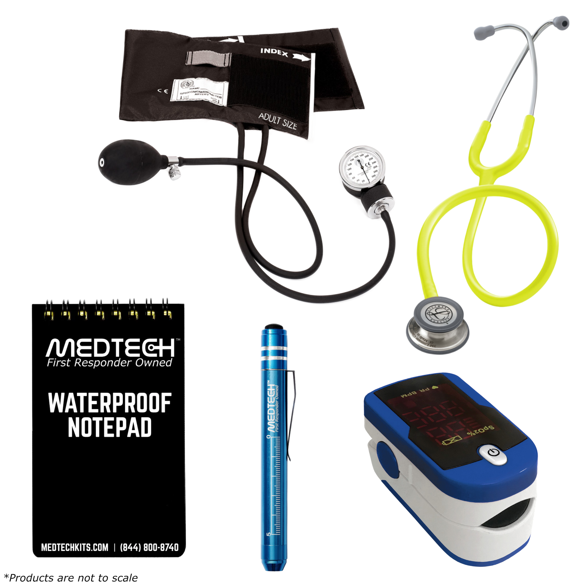 MedTech- Premium Vitals Kit- - 