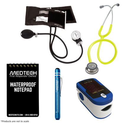 MedTech- Premium Vitals Kit- - 