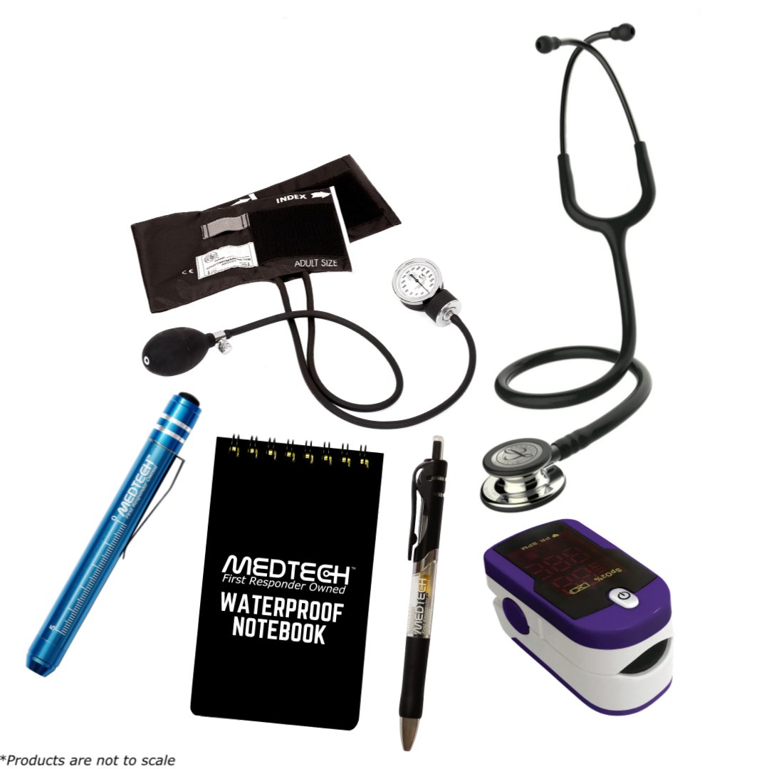 MedTech- Premium Vitals Kit- - 