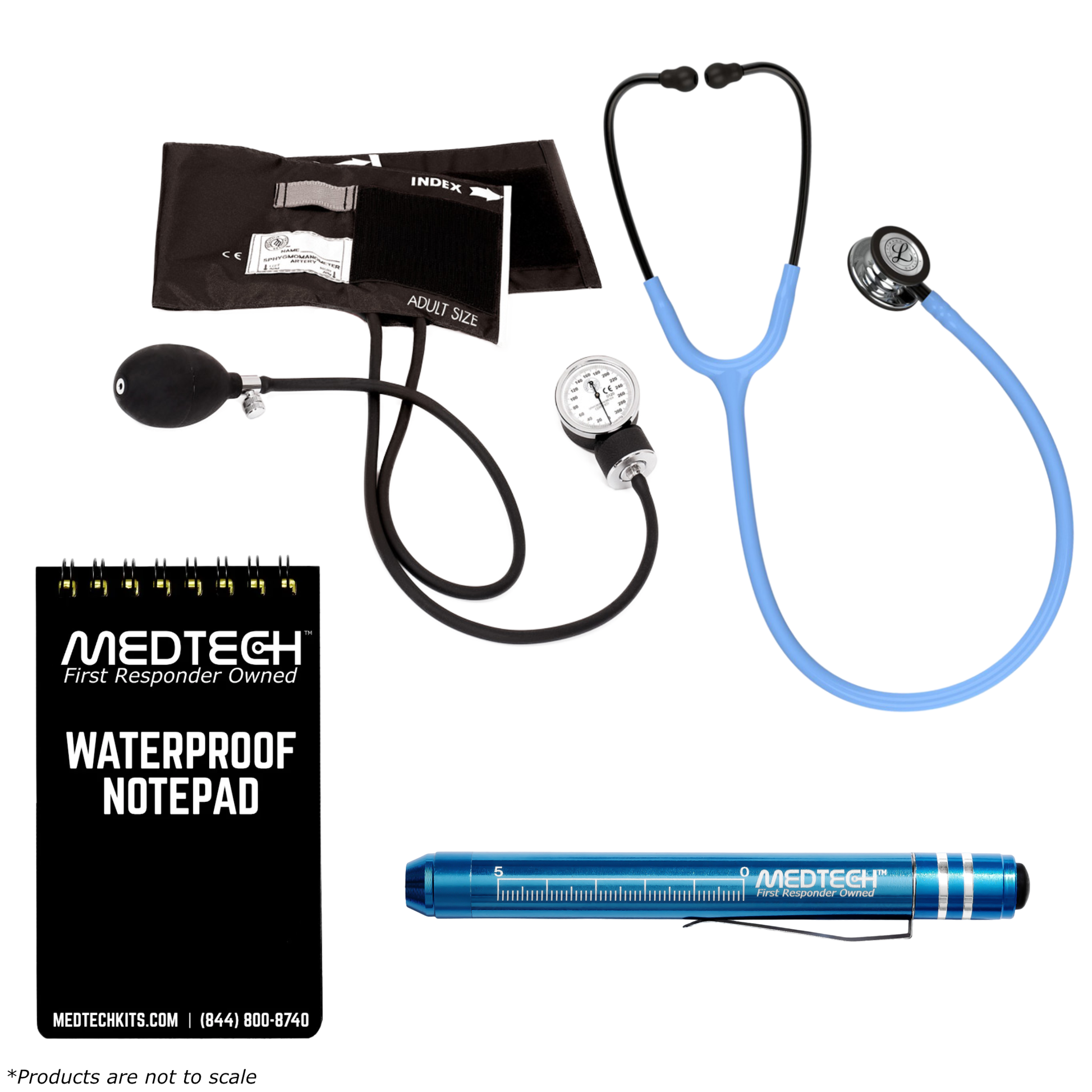 MedTech- Premium Vitals Kit- - 