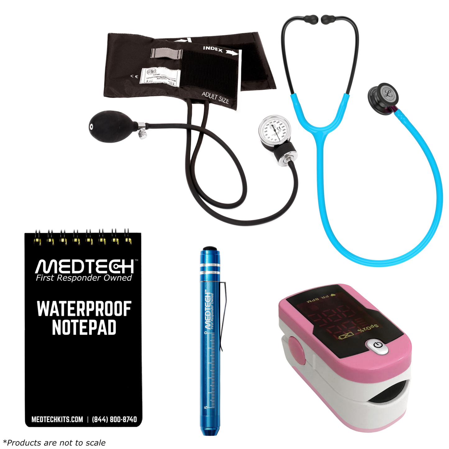 MedTech- Premium Vitals Kit- - 