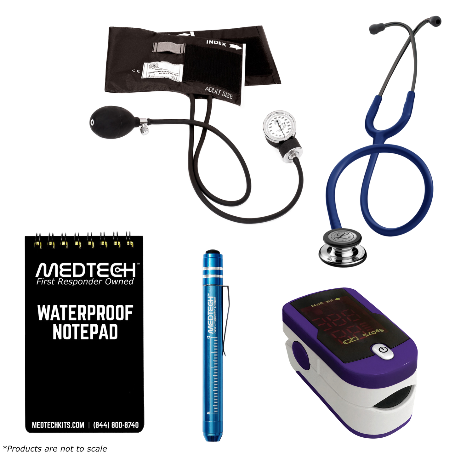 MedTech- Premium Vitals Kit- - 