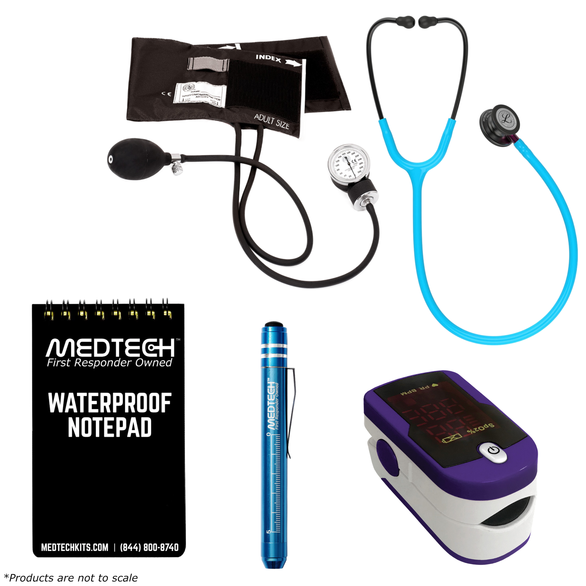 MedTech- Premium Vitals Kit- - 