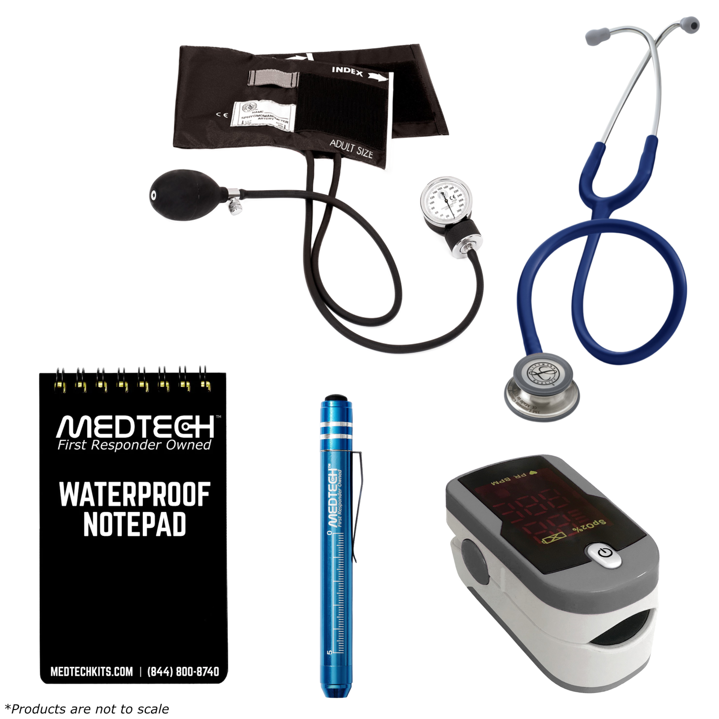 MedTech- Premium Vitals Kit- - 
