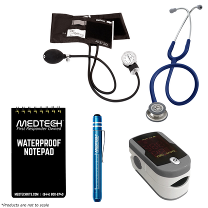 MedTech- Premium Vitals Kit- - 