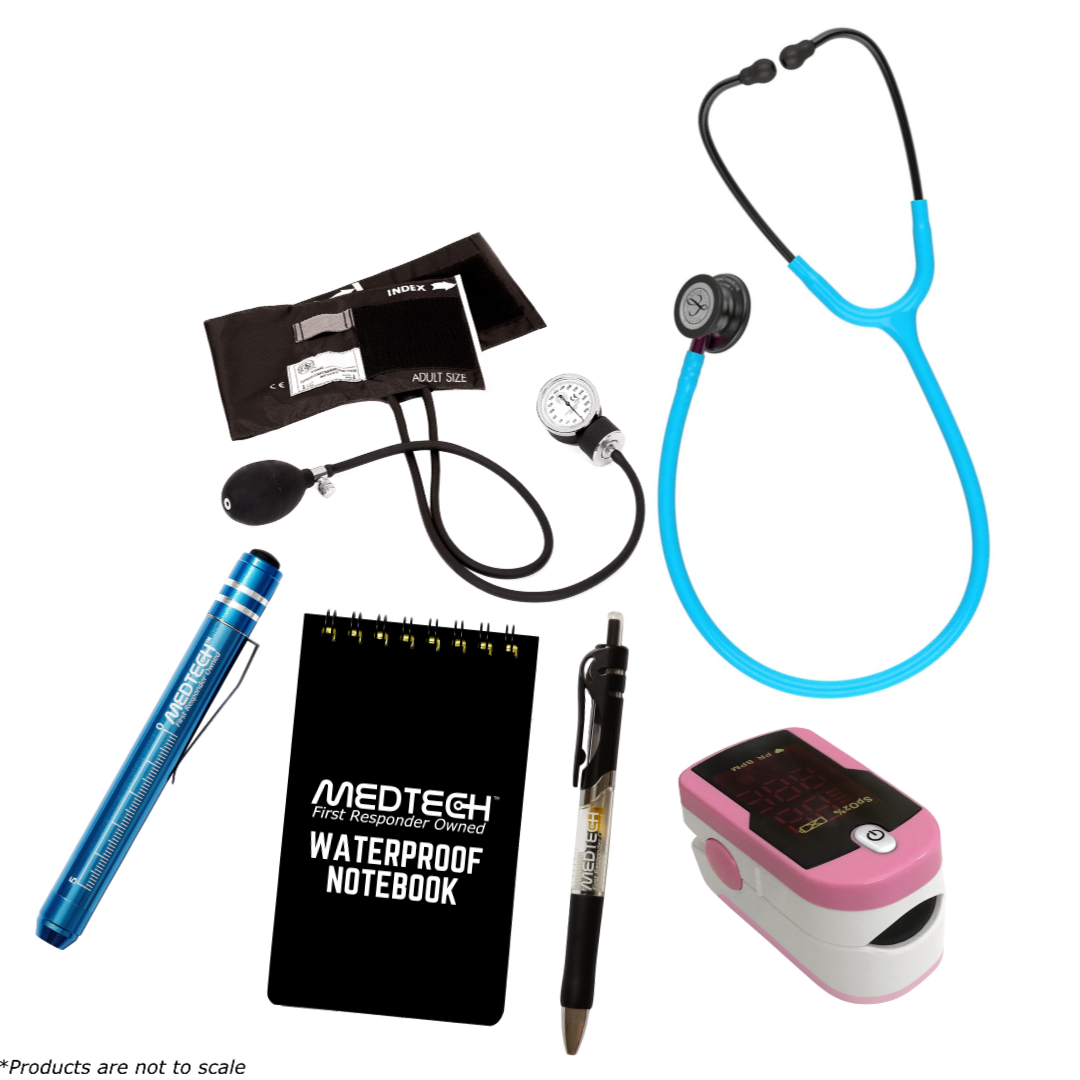 MedTech- Premium Vitals Kit- - 