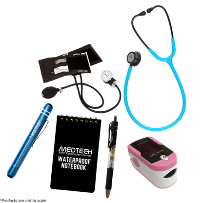 MedTech- Premium Vitals Kit- - 