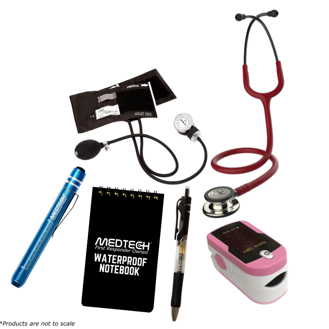 MedTech- Premium Vitals Kit- - 