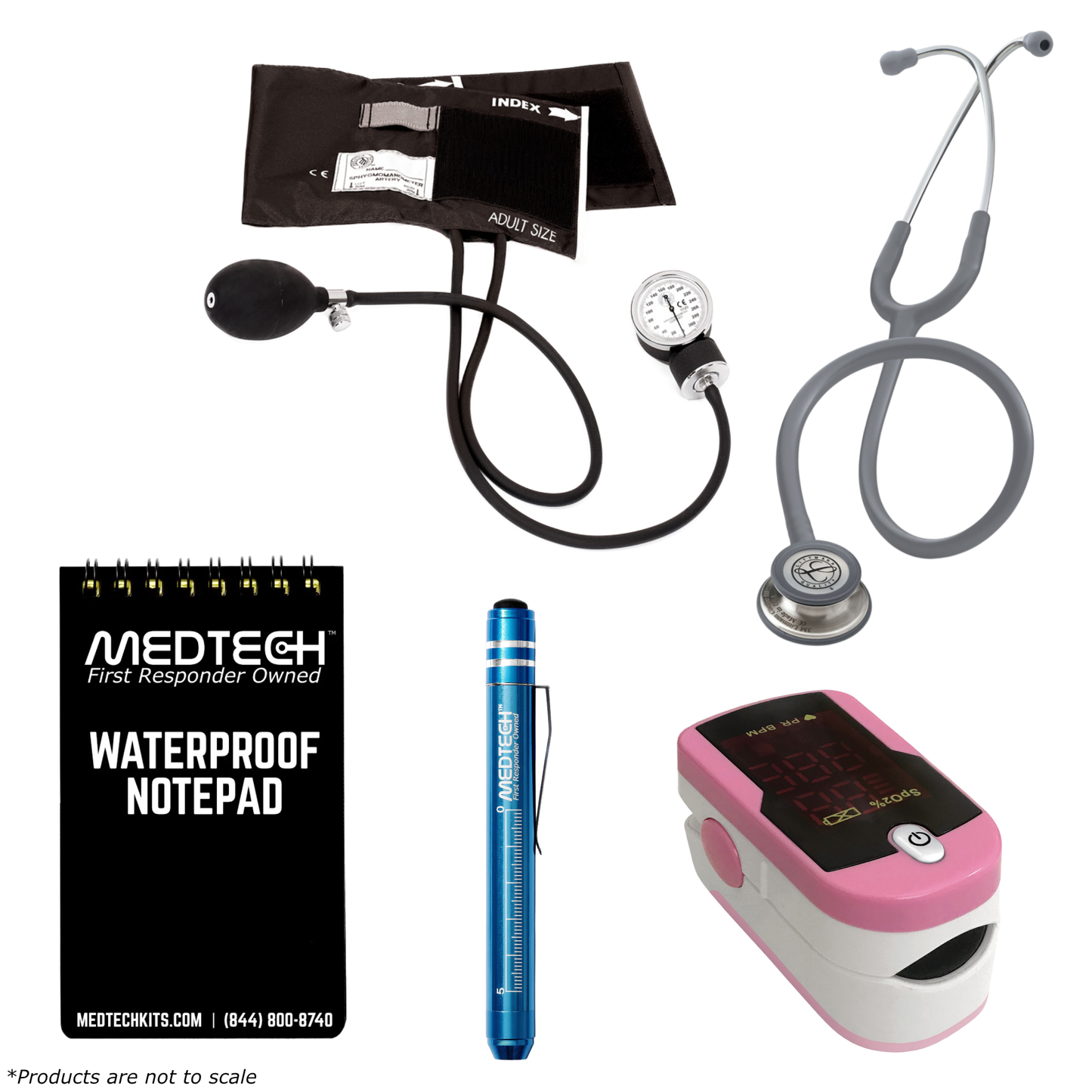 MedTech- Premium Vitals Kit- - 