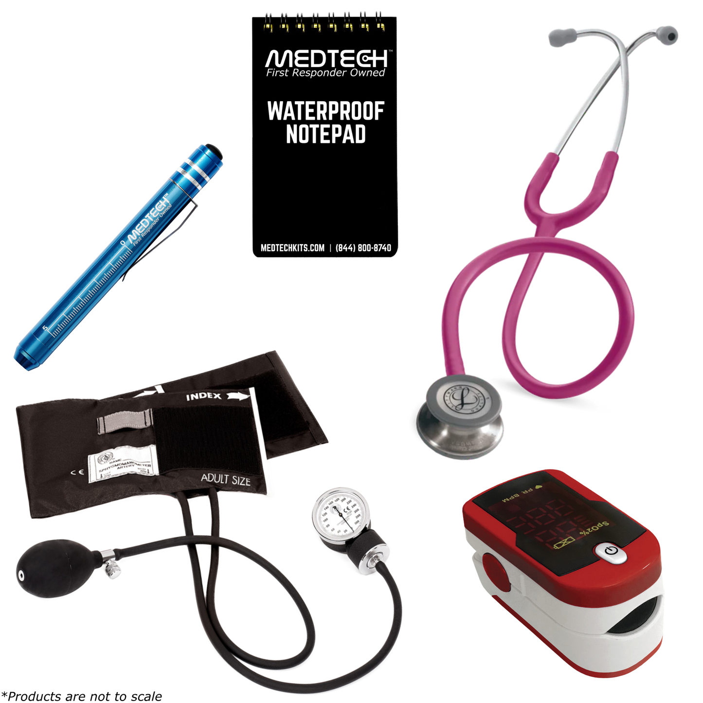 MedTech- Premium Vitals Kit- - 