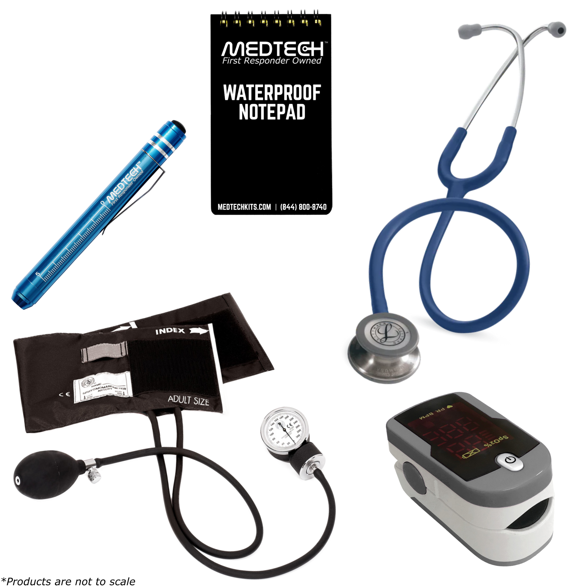 MedTech- Premium Vitals Kit- - 