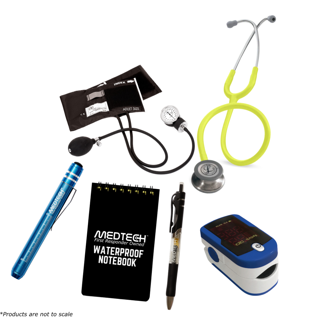 MedTech- Premium Vitals Kit- - 