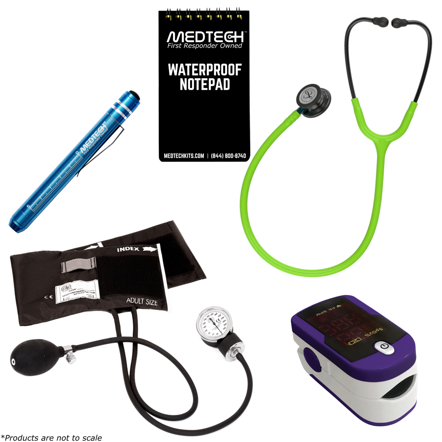 MedTech- Premium Vitals Kit- - 