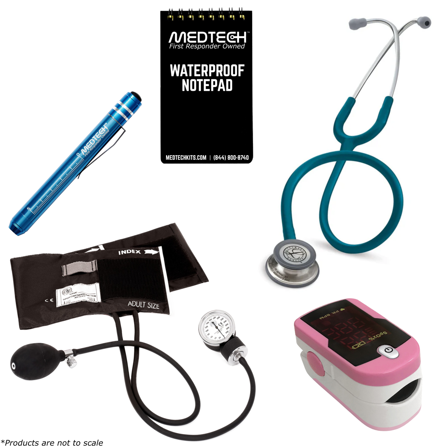 MedTech- Premium Vitals Kit- - 