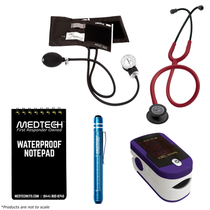 MedTech- Premium Vitals Kit- - 